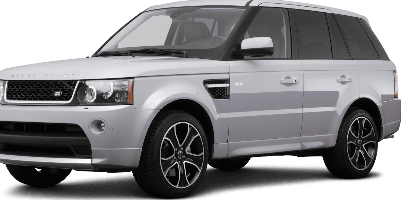 LAND ROVER RANGE ROVER SPORT 2013 SALSK2D45DA797981 image